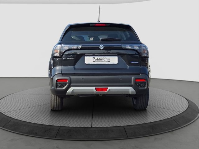 Suzuki (SX4) S-Cross