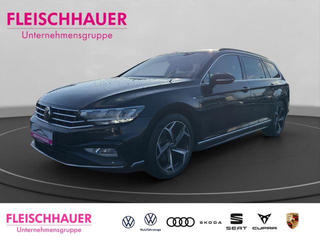 Volkswagen Passat Business 2.0 TDI Sportpaket AHK-klappbar 