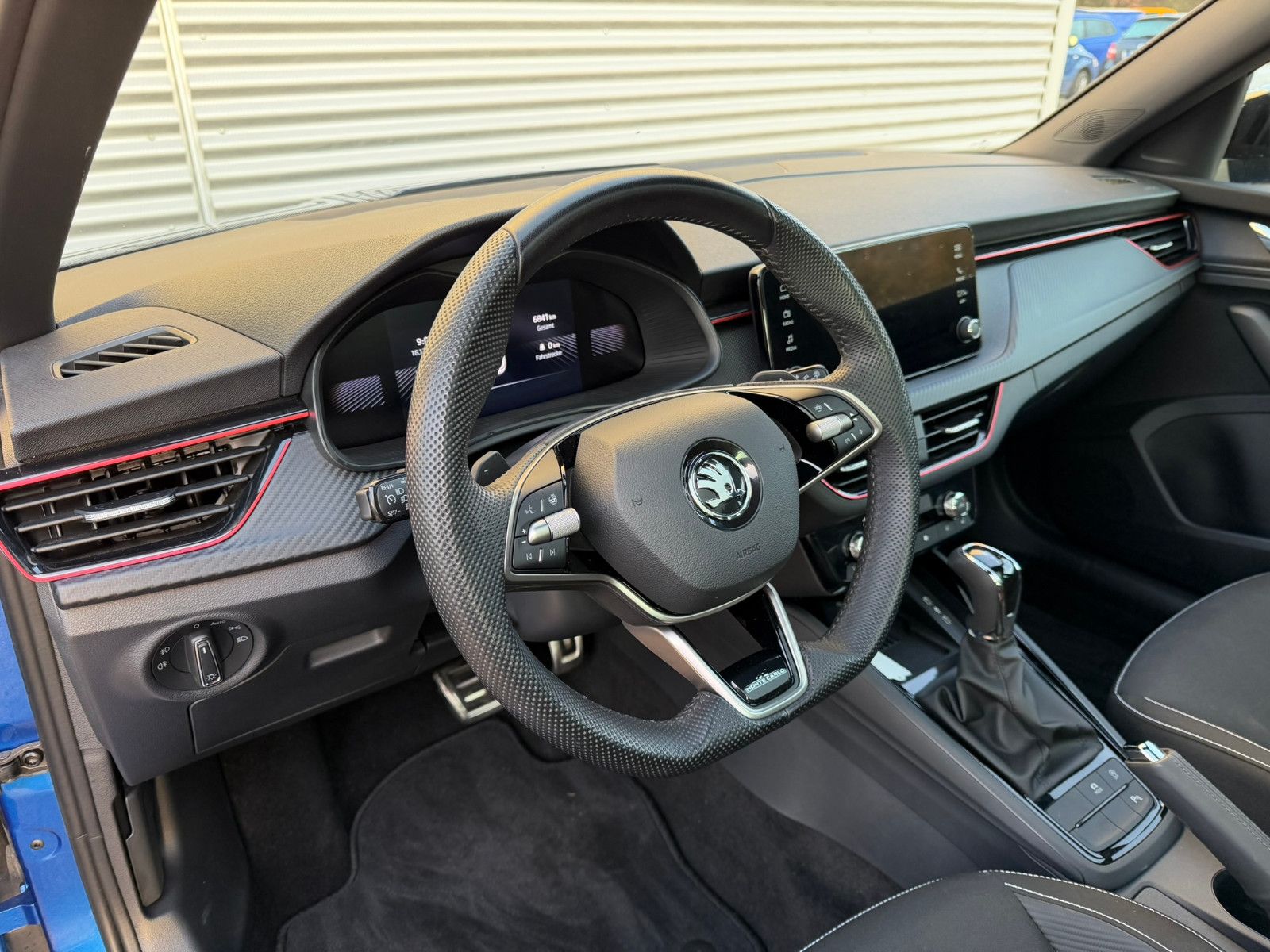 Fahrzeugabbildung SKODA Kamiq Monte Carlo