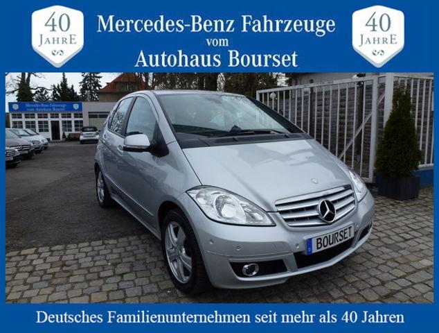 Mercedes-Benz A 160 AVANTGARDE Autom-Klima-erst 73.000KM-PTS a