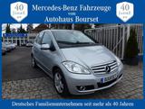 Mercedes-Benz A 160 AVANTGARDE Autom-Klima-erst 73.000KM-PTS a - Mercedes-Benz: 1.0