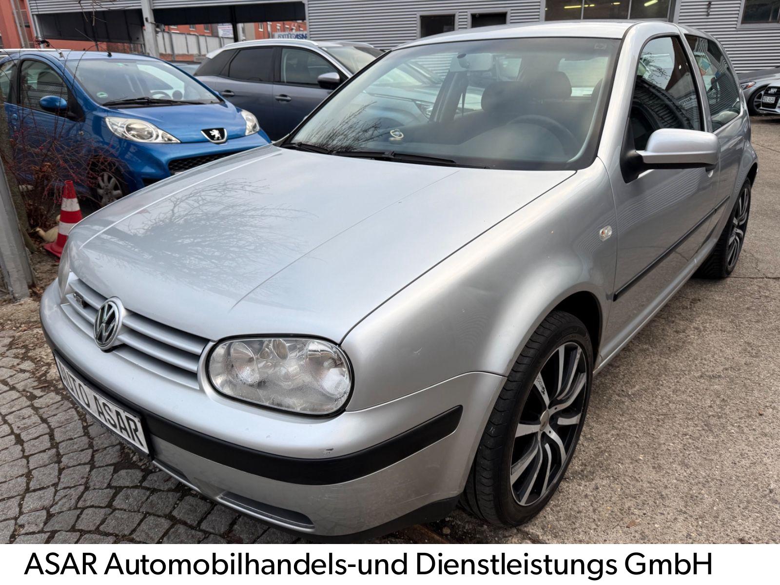 Volkswagen Golf 1.4 Champ/Klima/TÜV NEU