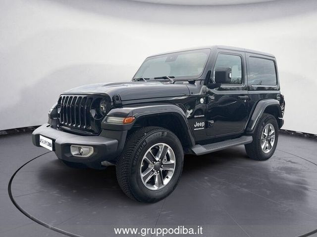 Jeep Wrangler IV 2018 Diesel 2.2 mjt II Sahara a