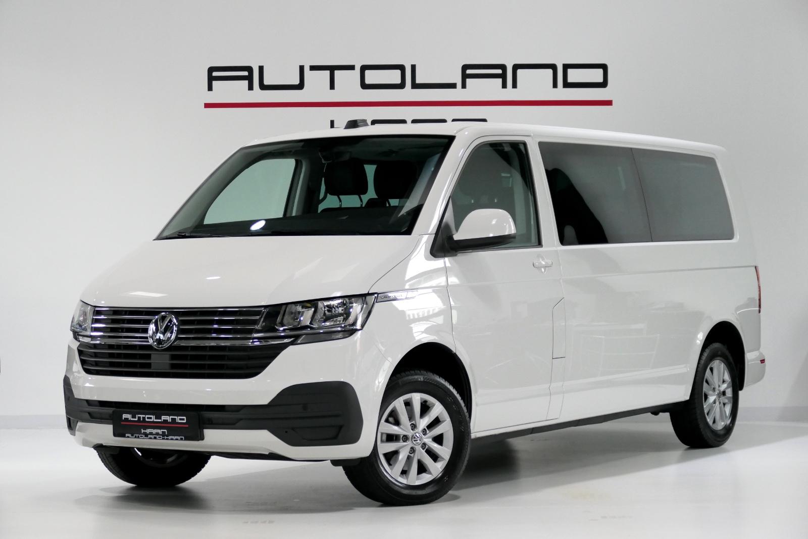 Volkswagen T6 Caravelle Comfortline Lang DSG*Kamera*Alu*AHK