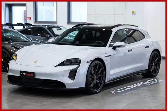 Andere PORSCHE Taycan GTS Sport Turismo - TETTO - ASSE 