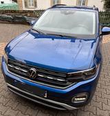 Volkswagen T-Cross 1.0 TSI 81 kW ACTIVE - VW T-Cross von privat
