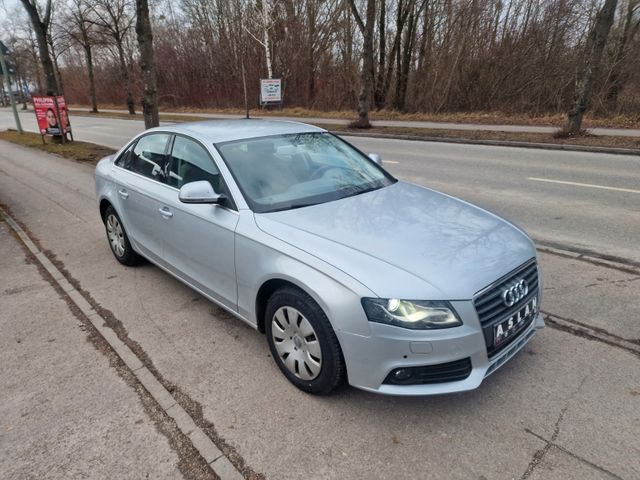 Audi A4 Lim. Ambiente*2HD*NUR74KM*LED-XENON*SH