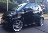 Smart brabus - Smart aus 2011: Brabus