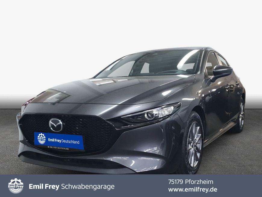 Mazda 3 SKYACTIV-G 2.0 M-HYBRID 150