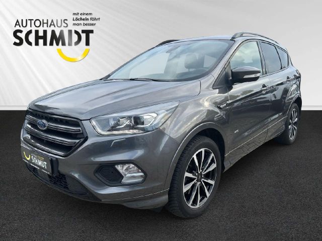 Ford Kuga ST-Line, AHK