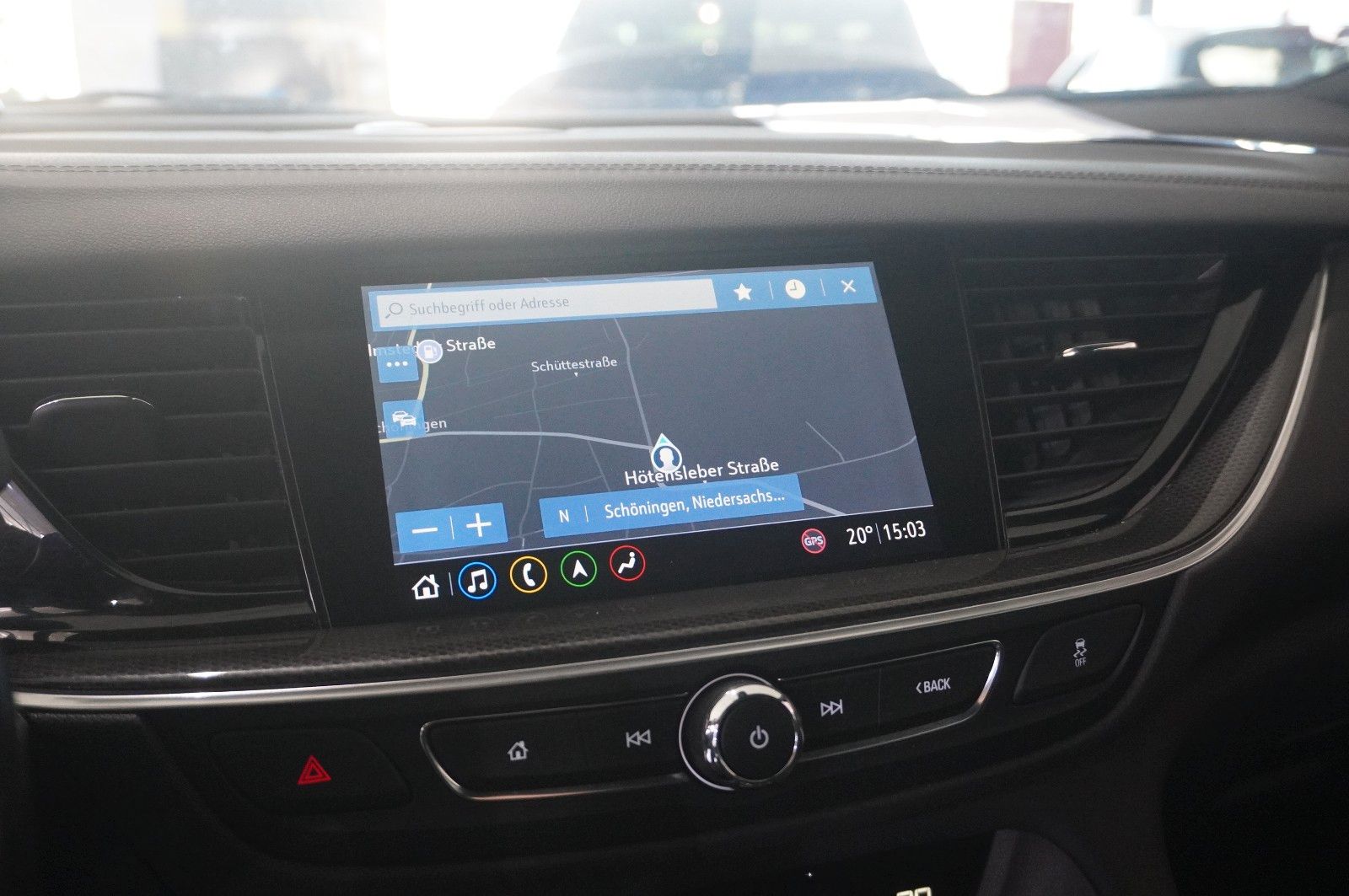 Fahrzeugabbildung Opel Insignia B ST 2.0D ELEGANCE NAVI/LED/KAMERA/HUD