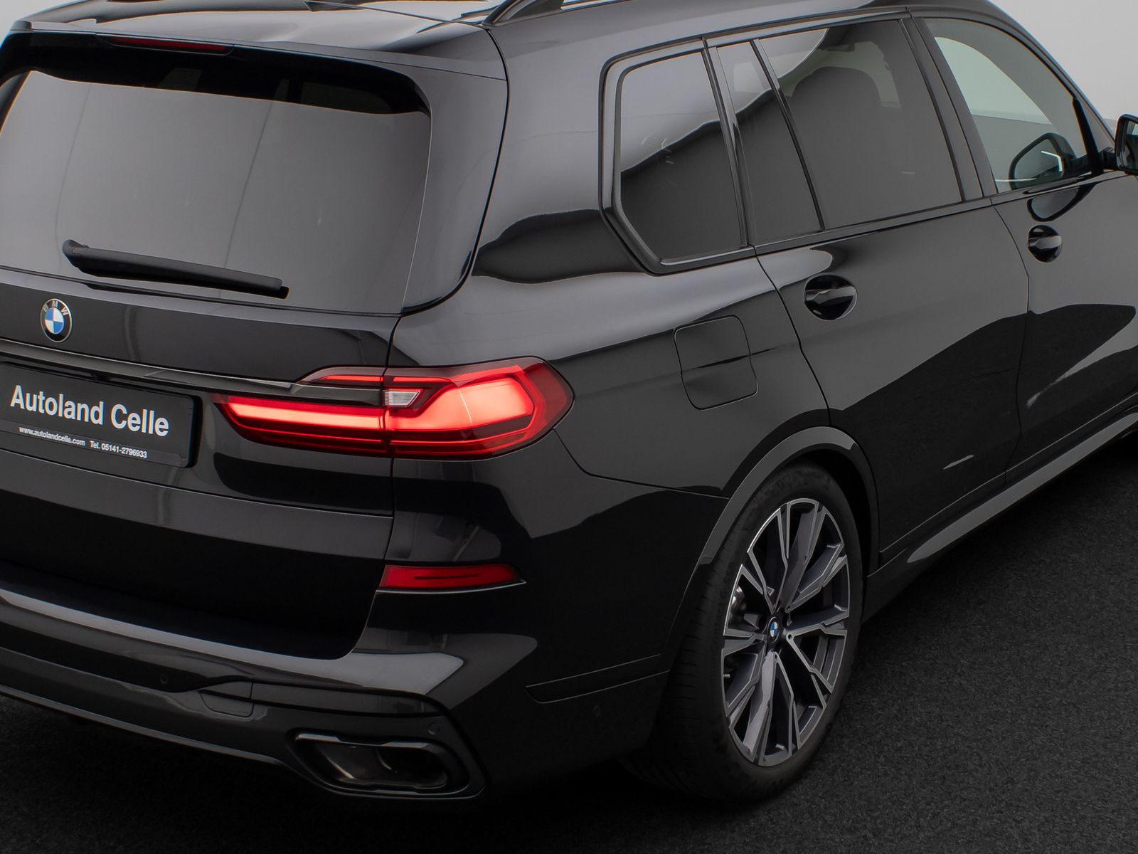 Fahrzeugabbildung BMW X7 xD40d M Sport Panorama 360°HUD DAB H/K SoftCL
