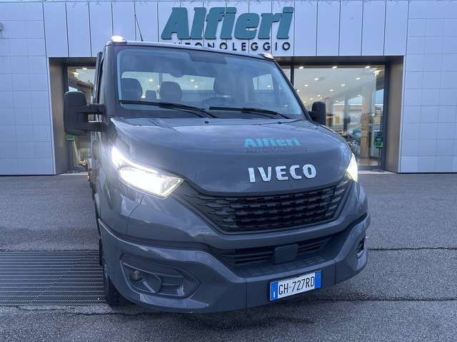 Iveco Daily 35S18 3.0H Full Led Gancio Crono 480