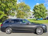 Mercedes-Benz C 43 C450 AMG 4Matic*ILS*AHK*Distronic*Panoramad - Mercedes-Benz C 43 AMG in Mainz