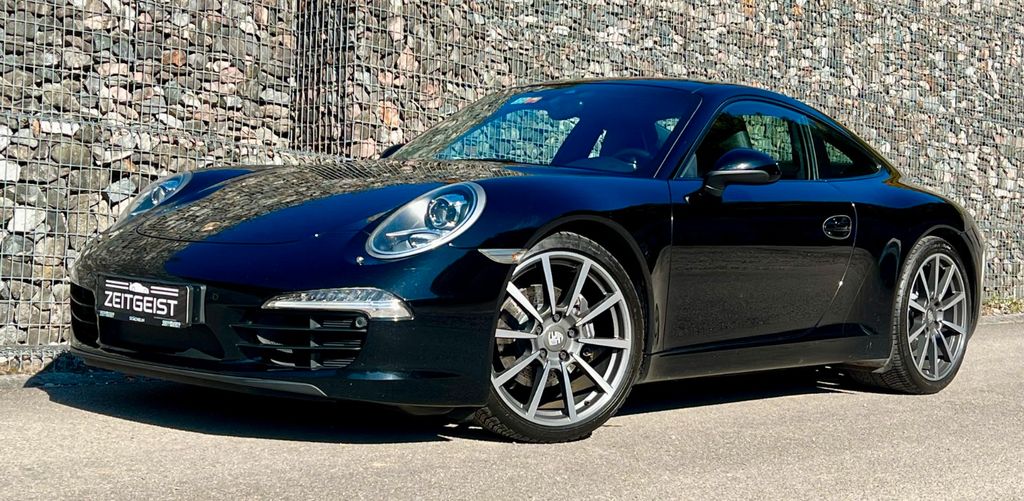 Angebot ansehen Porsche 991