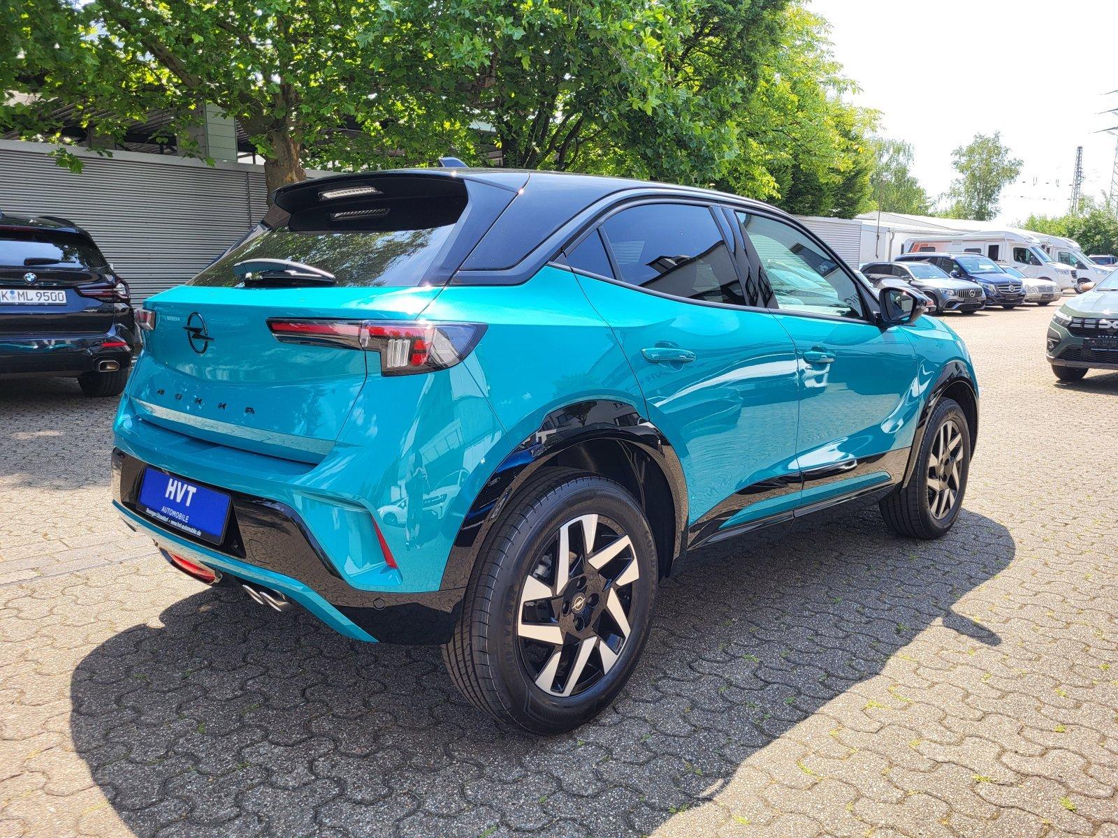 Opel Mokka 1.2 Turbo GS 180°Panorama|SHZ|LHZ|SOFORT