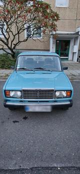 Lada 2107 mit frischer Motorrevision (nur ... - Lada aus 1990