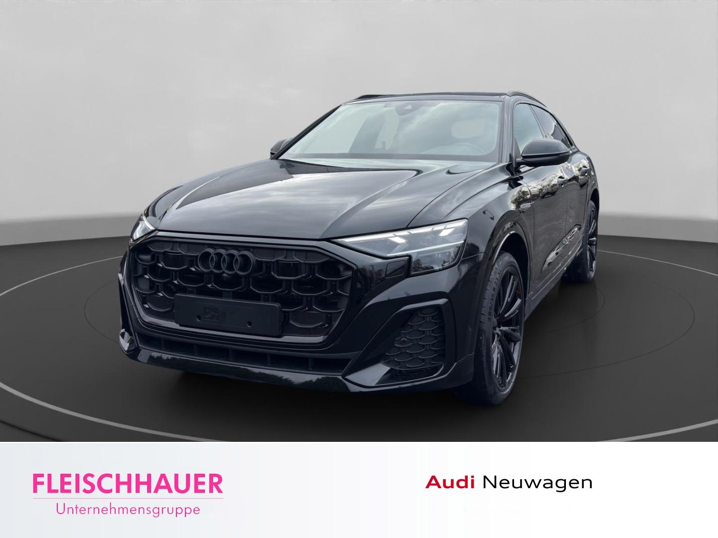 Audi Q8 SUV TDI quattro 210 kW tiptronic S-line AHK+L