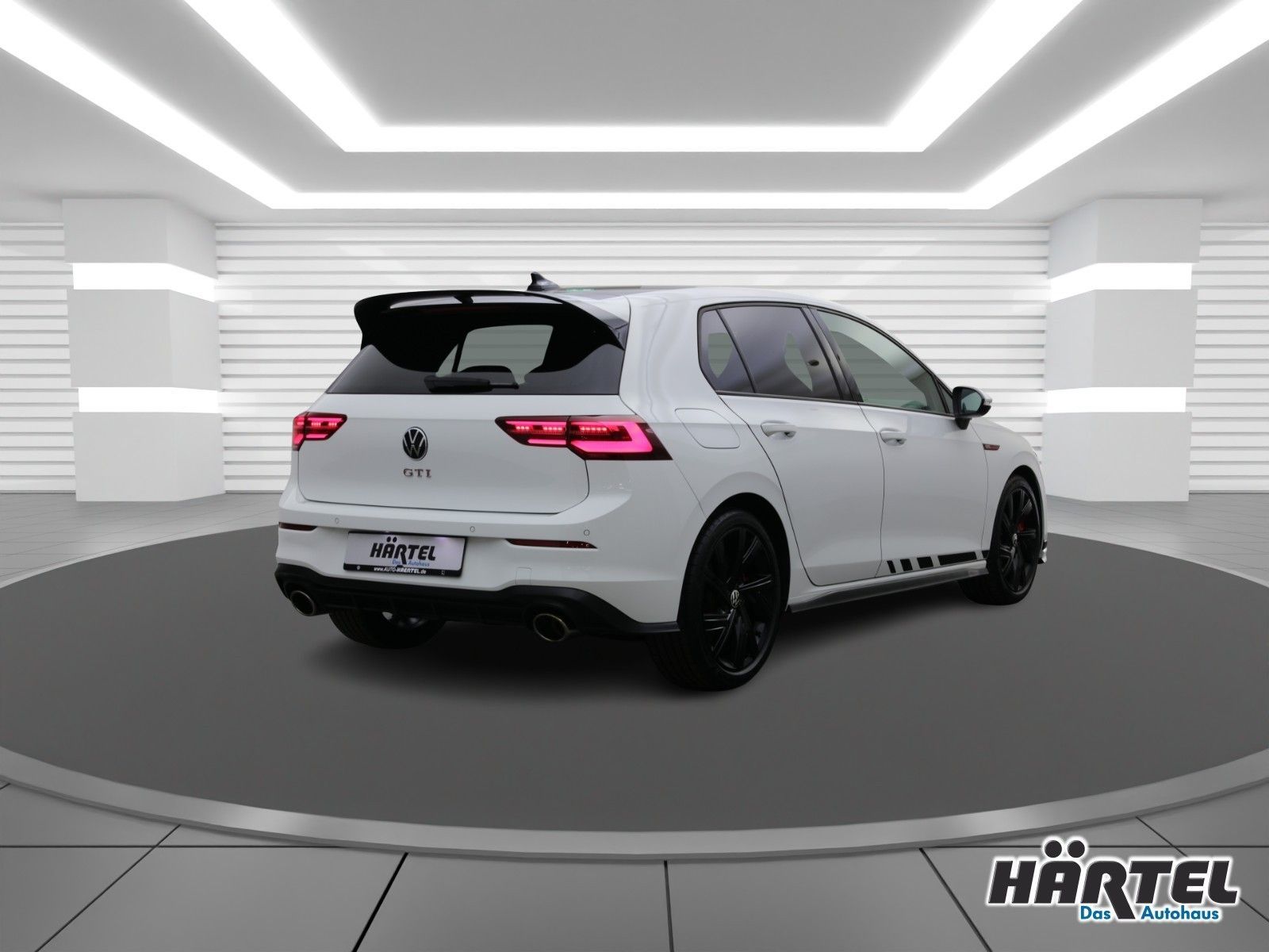 Volkswagen GOLF 8 GTI CLUBSPORT 2.0 TSI DSG (+ACC-RADAR) imagem 3