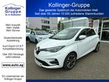 Renault ZOE Intens RFK*Navi*PDC*Klimaaut. - weiße Renault ZOE
