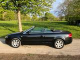 Audi A4 1.8 T Cabriolet - - Audi A4 mit Benzin-Antrieb: Cabrio