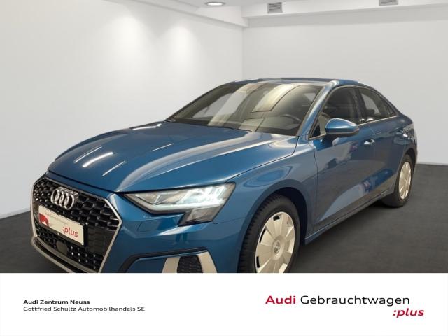 Audi A3 Limousine 30 TFSI Advanced CARPLAY SZH VIRTUA