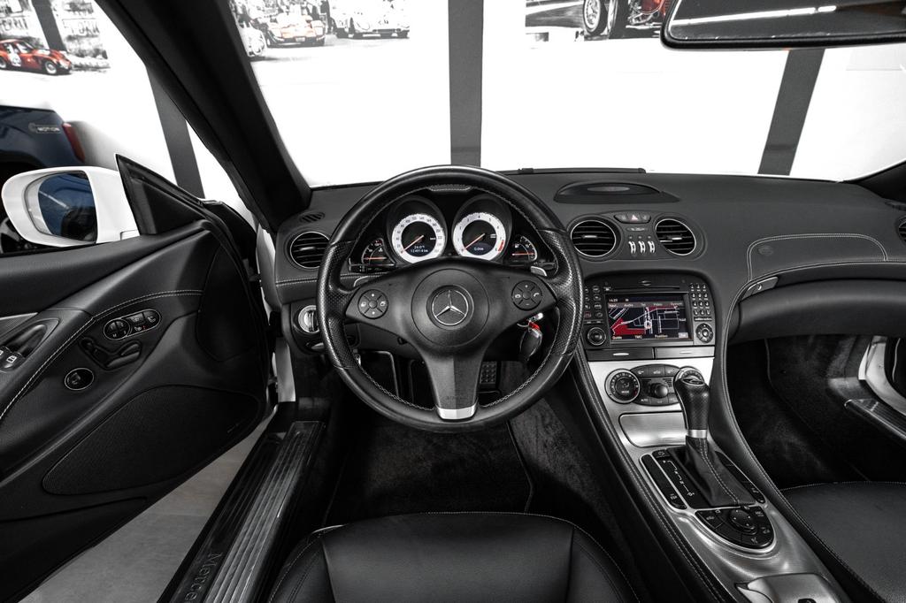 Mercedes-Benz SL 350