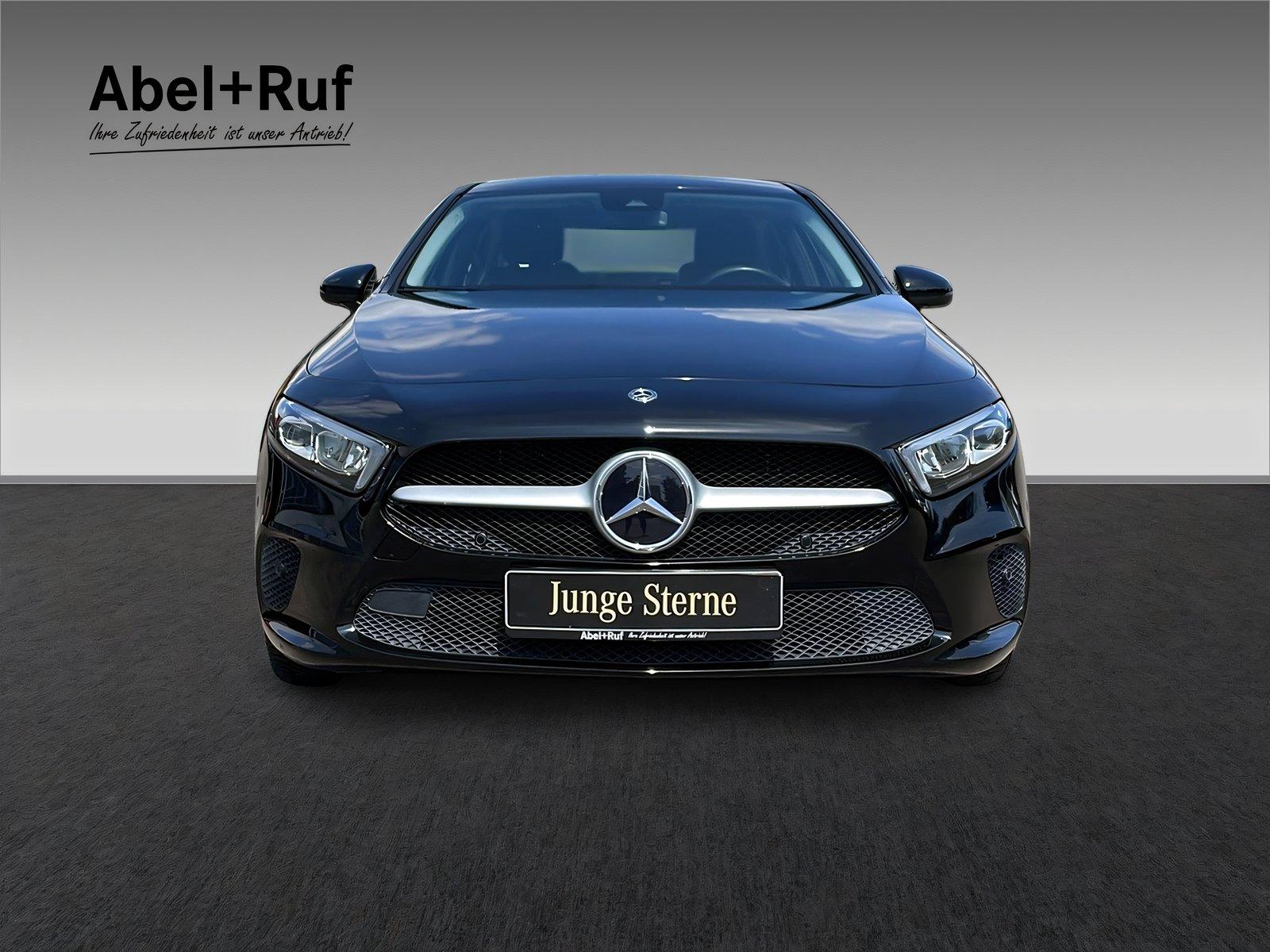 Mercedes-Benz A 250 e Limo LED+PARKTRONIC+Business+Kamera+SHz