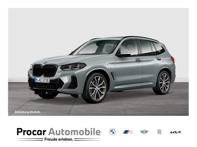 BMW X3 xDrive30e M Sport HUD PANO RFK NAVI LED DAB