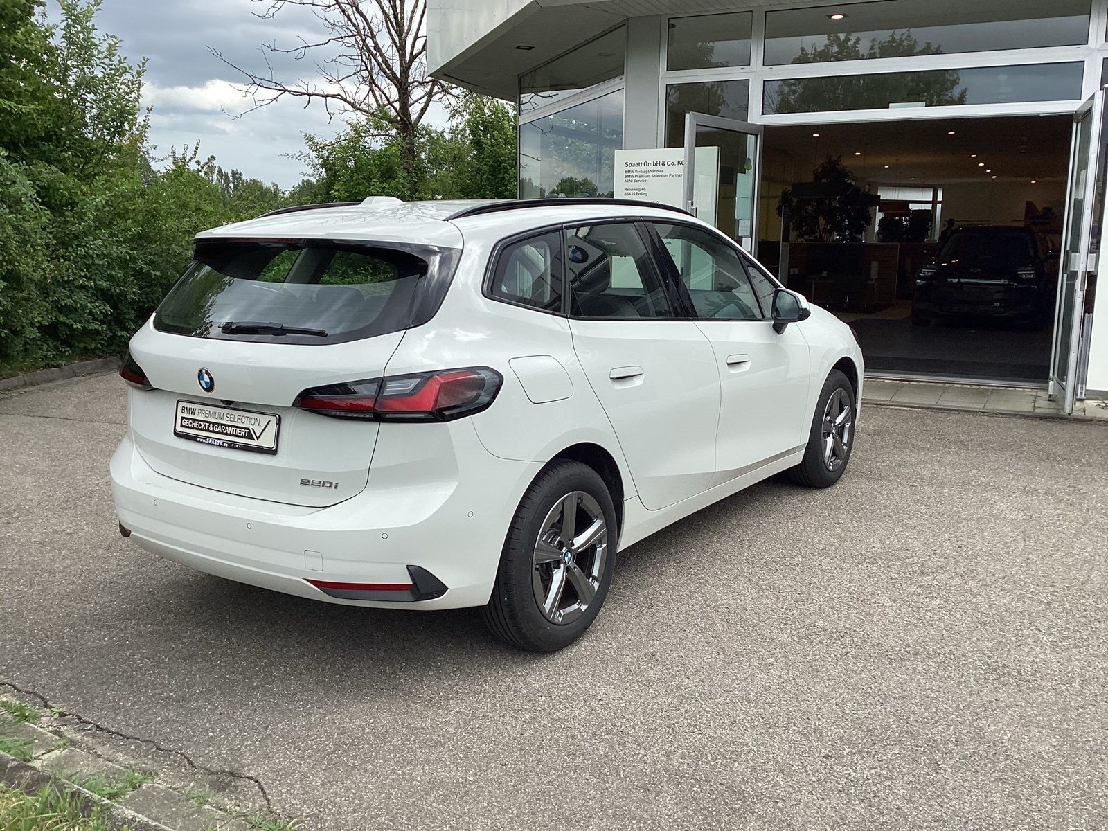 BMW 220 Active Tourer - Bild 5