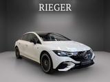Mercedes-Benz EQE 53 AMG 4M+ HUD*Pano*Keramik*Hyperscreen*21"+ - Mercedes-Benz: Vollleder, Schiebedach