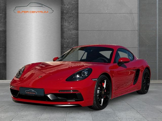 PORSCHE 718 Cayman GTS / PDK / PCM / SAGA