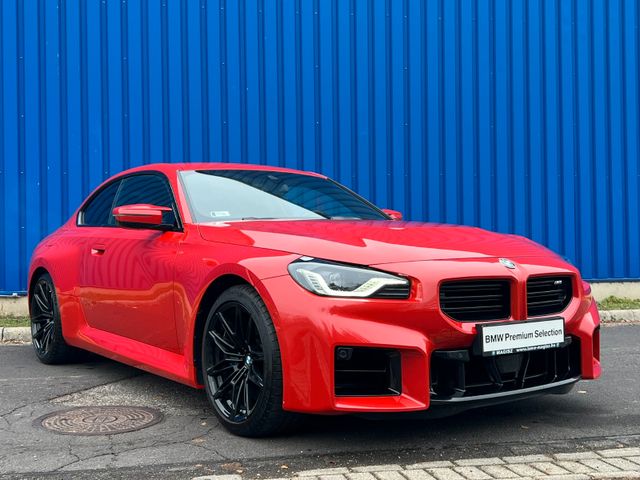 BMW M2 Coupe LCI.DR.ASS.HARMAN.LED.360.