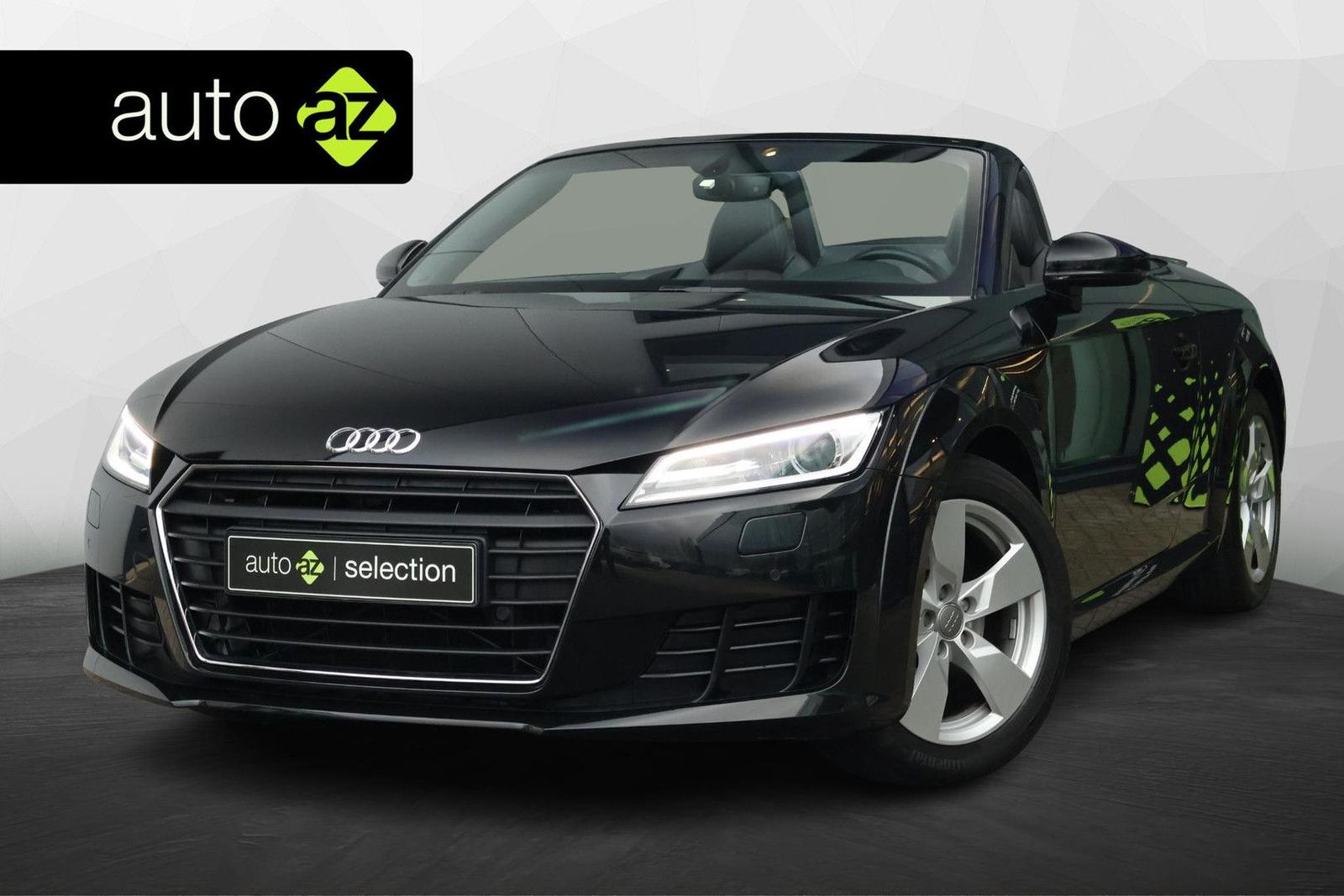Audi TT Roadster 1.8 TFSI Pro Line + / sitzheizung
