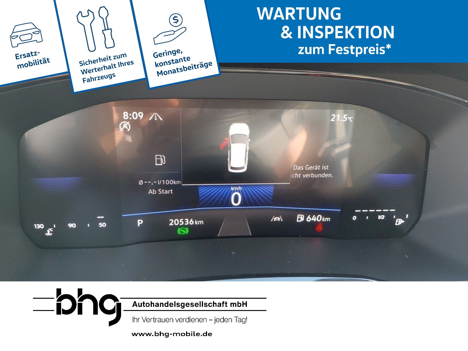 Volkswagen Touran - Bild 10