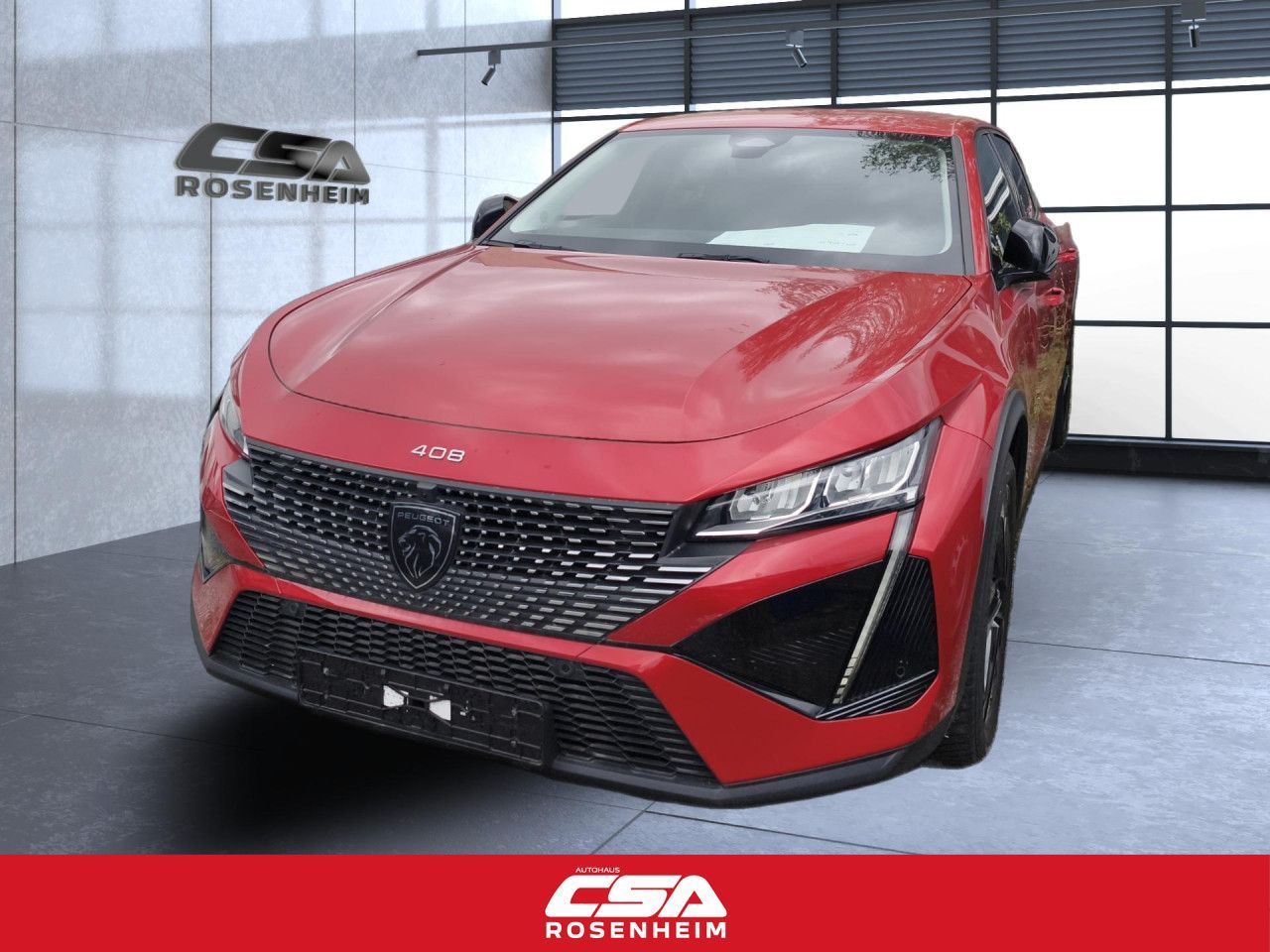 Peugeot 408 PureTech 130 Allure Pack Bluetooth Navi LED