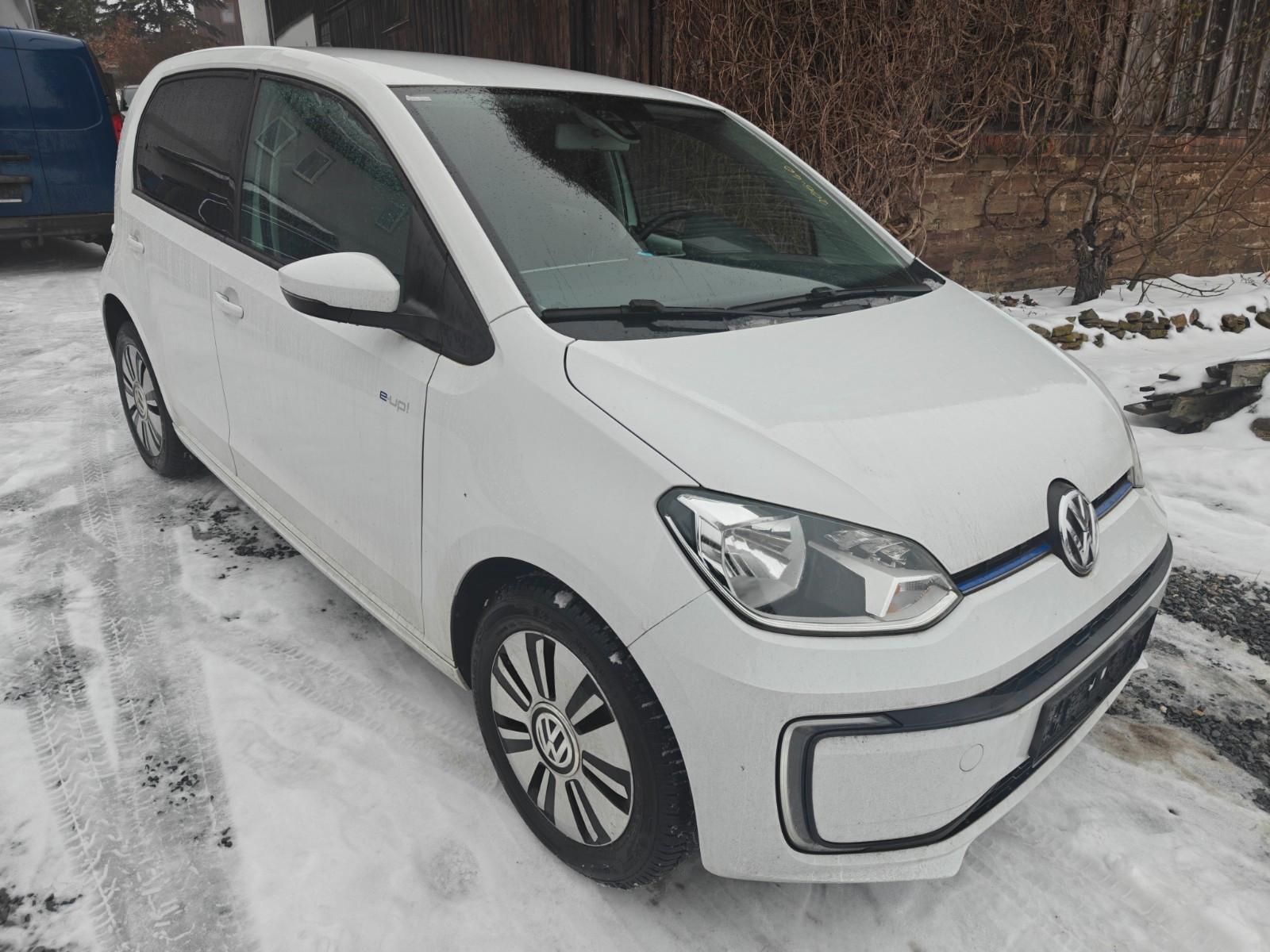 Volkswagen e-up!