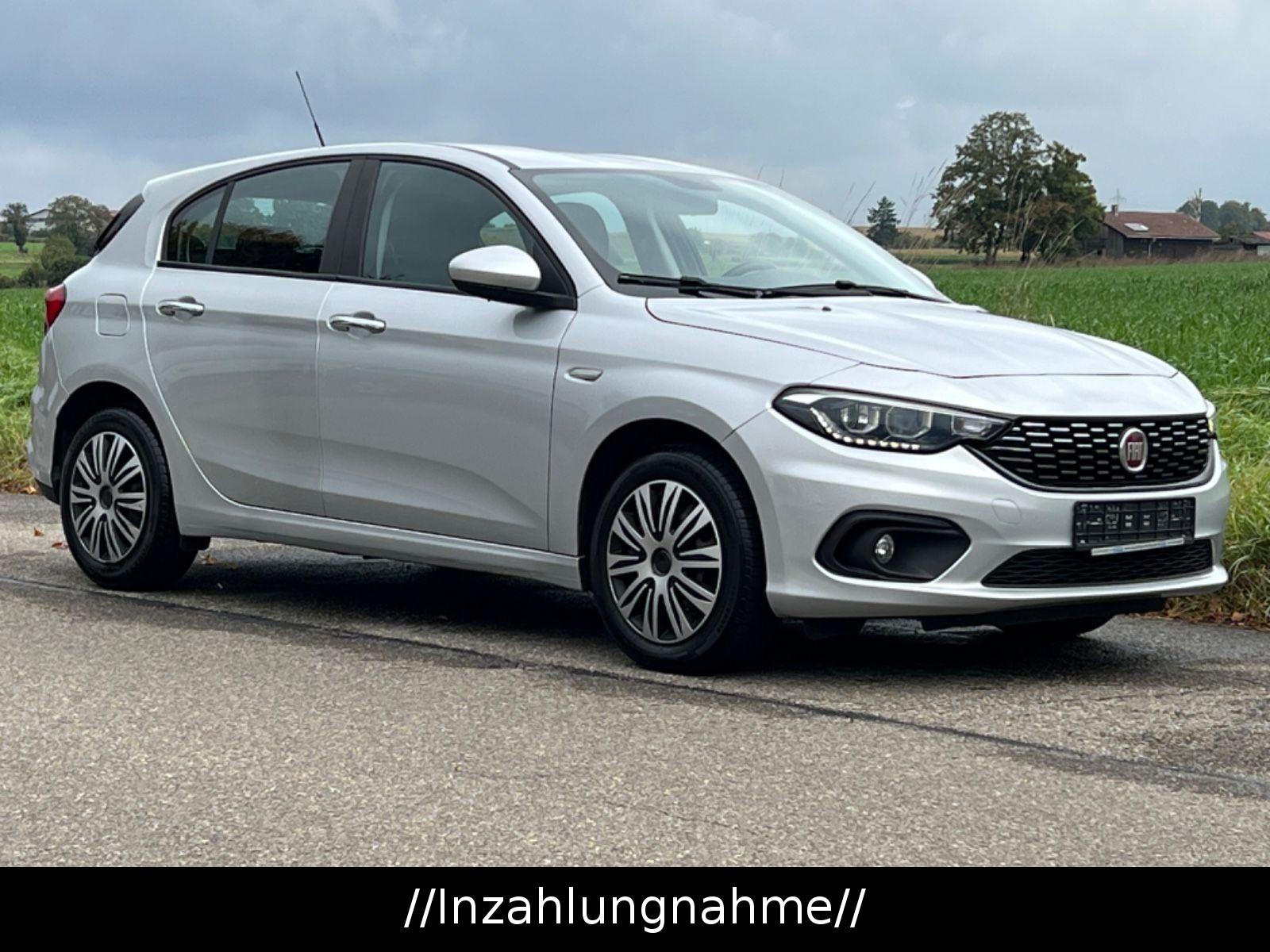 Fiat Tipo Easy/Klima/1 Hand/