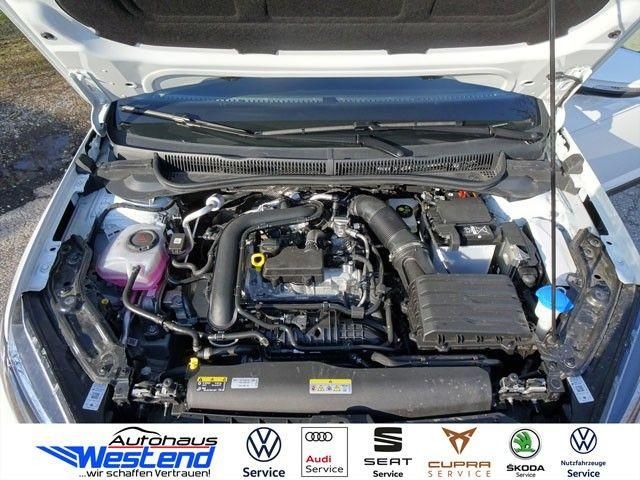 Fahrzeugabbildung Volkswagen Taigo Style 1.0l TSI 85kW DSG IQ.LIGHT Navi SHZ