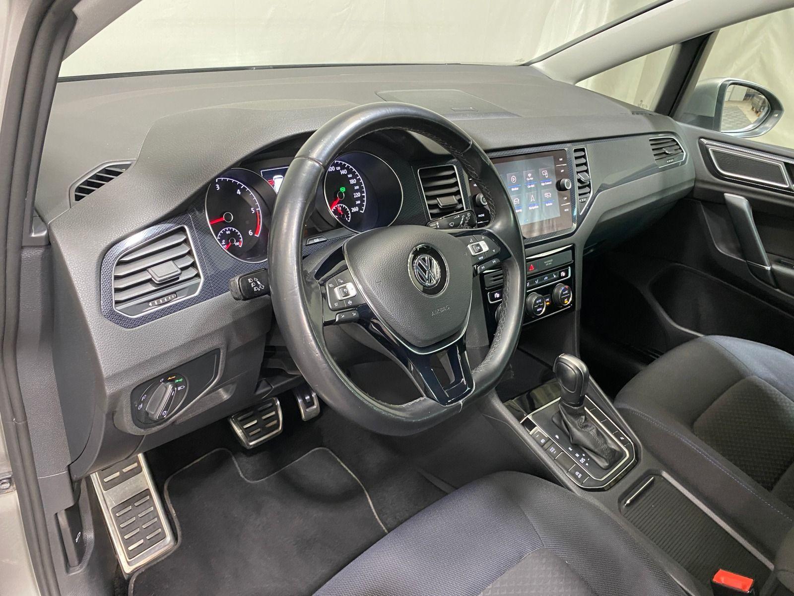 Volkswagen Golf United 2.0 TDI DSG LED NAV RÜKA, миниатюра 16