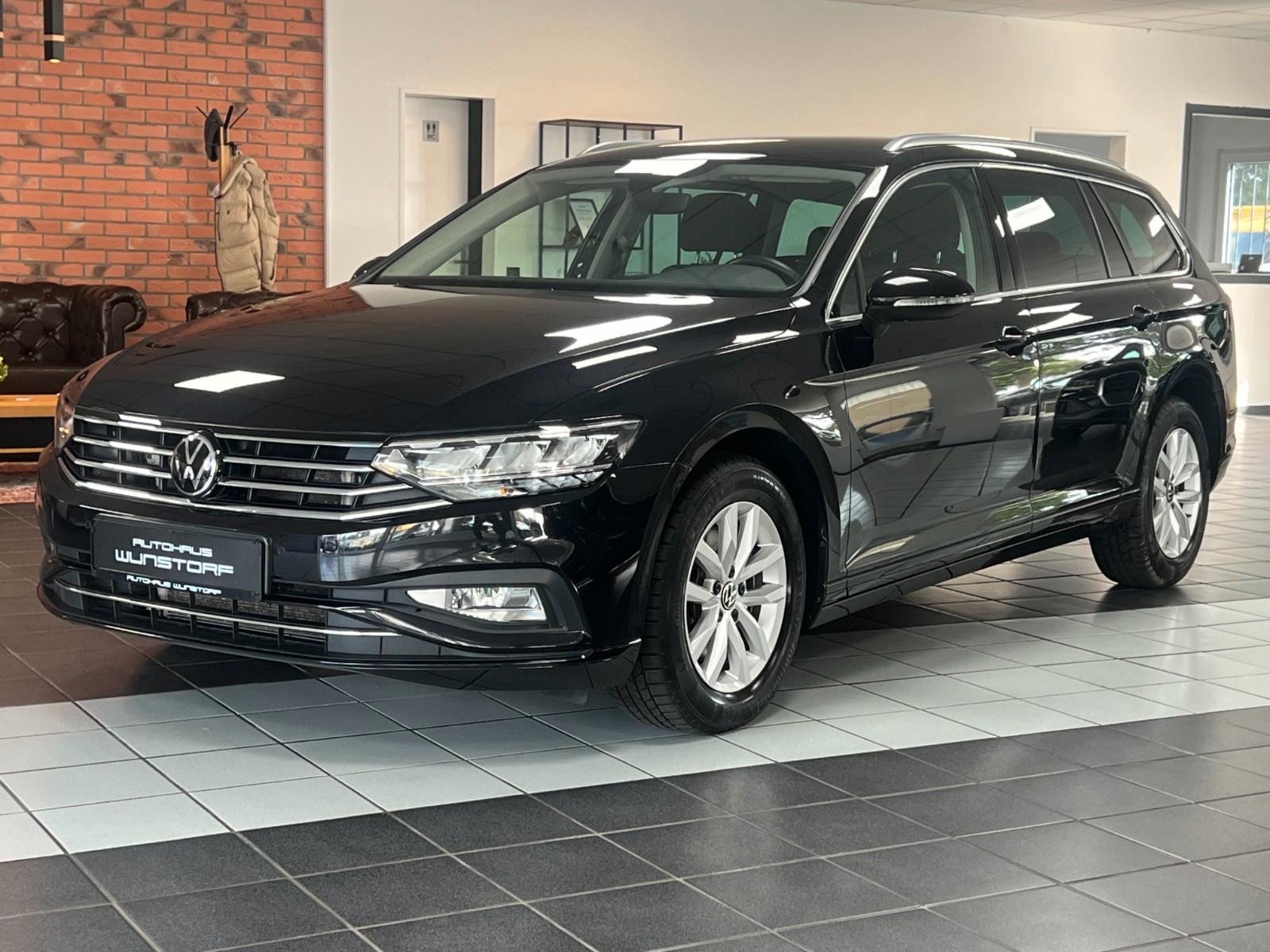 Volkswagen Passat Variant Business 2.0 TDI NAVI/LED/ACC/SHZ