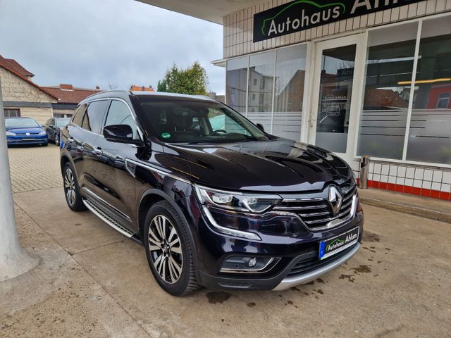 Renault Koleos Initiale Paris 4x4 Automatik Kamera Navi