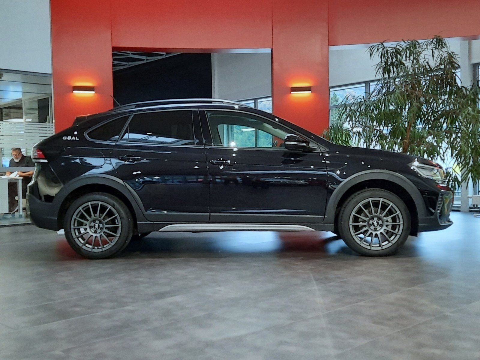 Fahrzeugabbildung Volkswagen Taigo Goal TSI DSG *AHK*Navi*Cam*