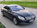 Mercedes-Benz CL 500 Bi-Turbo 4MATIC  Ful... - Mercedes-Benz CL 500: 4matic