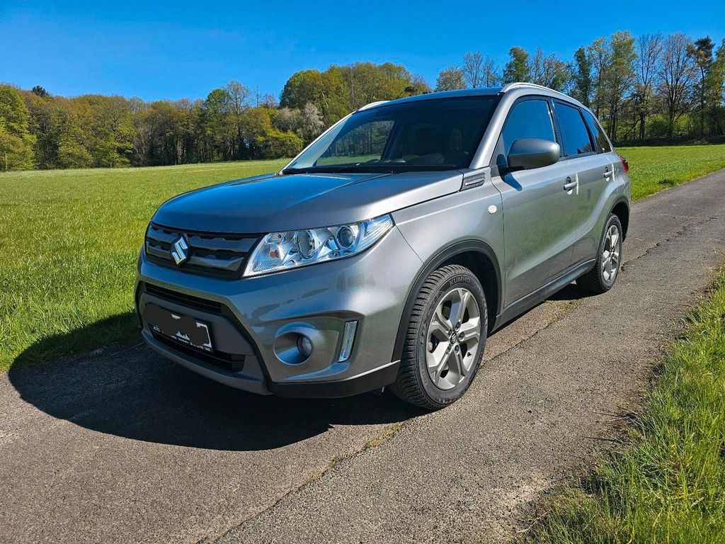 Image of Suzuki Vitara