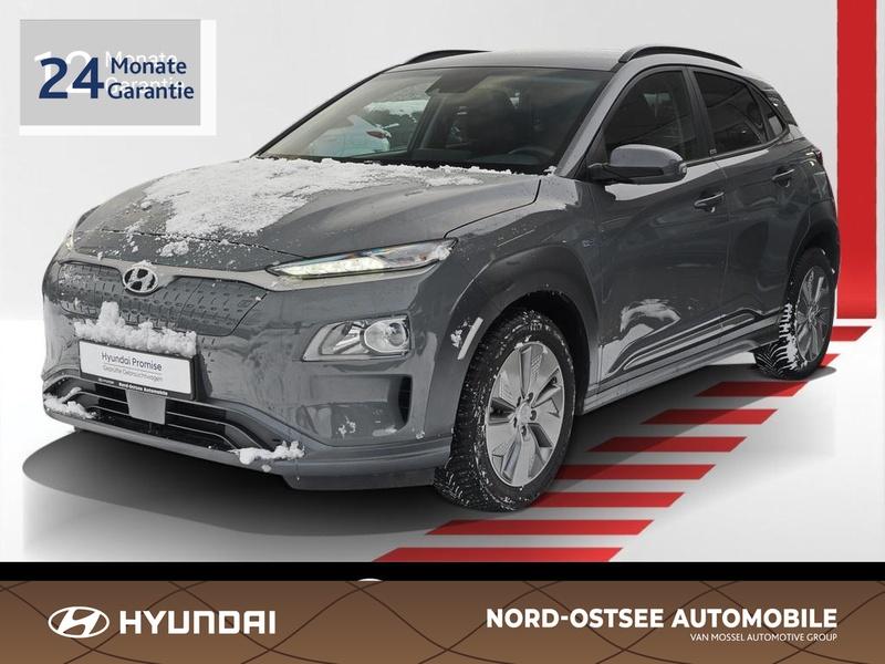 Hyundai KONA EV Advantage ACC AUT Kam. KlimaA LM Navi