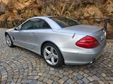 Mercedes-Benz SL 500 1.Hand Neuwagenzustand - Mercedes-Benz SL 500 aus 2003