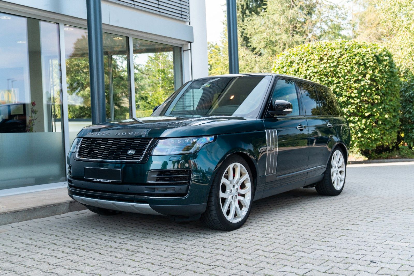 LAND ROVER RangeRover SV Autobiography Dynamic/ STANDHZG.