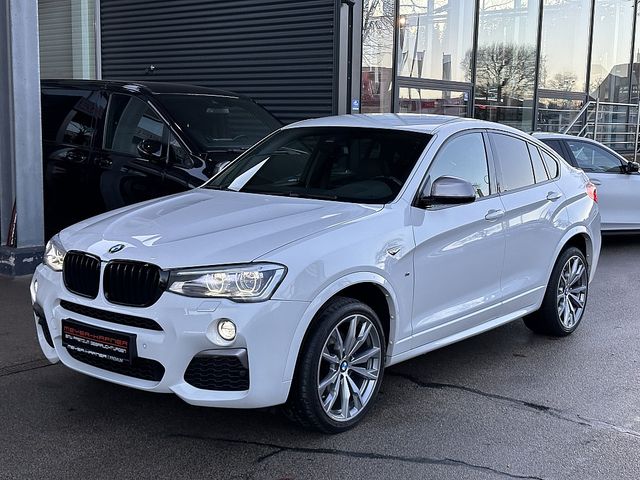 BMW X4 M40i