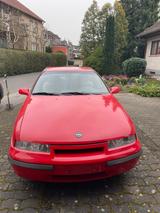 Opel Calibra A 2.0i C20NE | 1. Hand - rote Opel Calibra